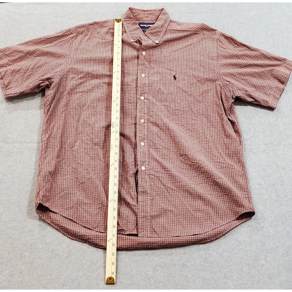 Ralph‎ Lauren Golf Large Tilden 100% Cotton